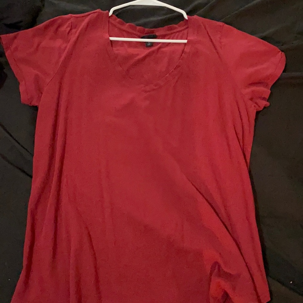 Torrid shirt